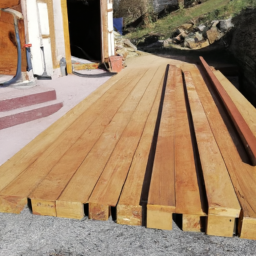 Terrasse béton : comment choisir la bonne formulation Tinqueux